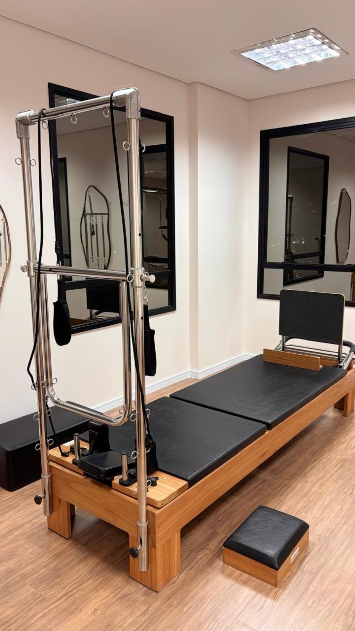 Reformer Pilates